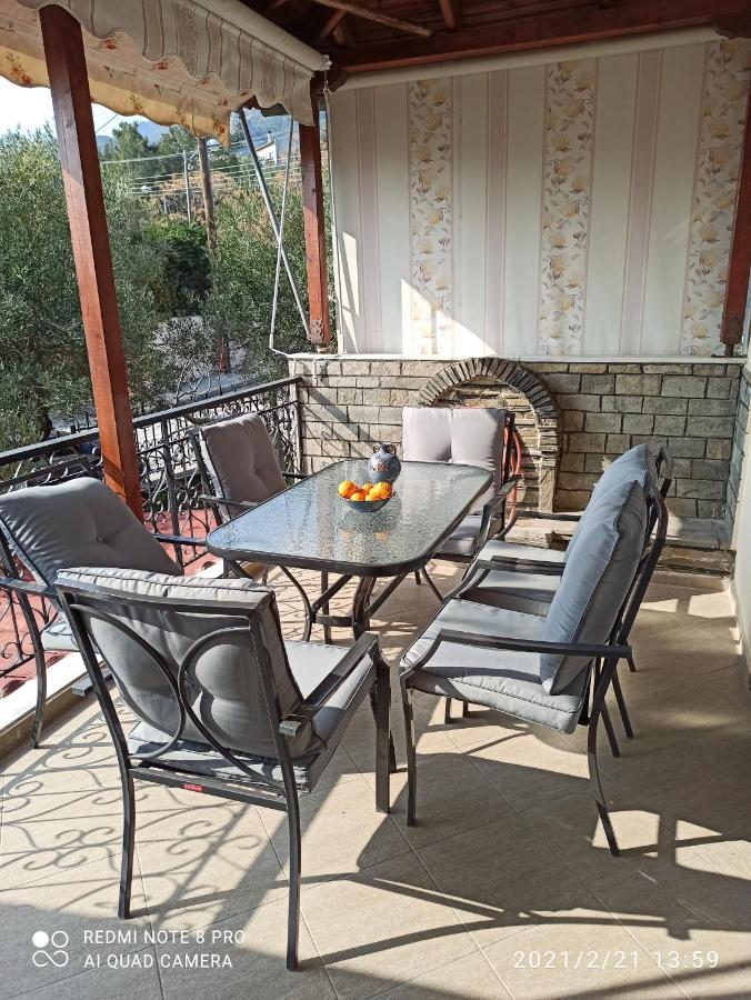 Apartments Bela Palaiontsiflikion Ngoại thất bức ảnh