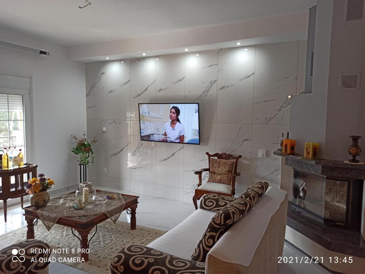 Apartments Bela Palaiontsiflikion Ngoại thất bức ảnh