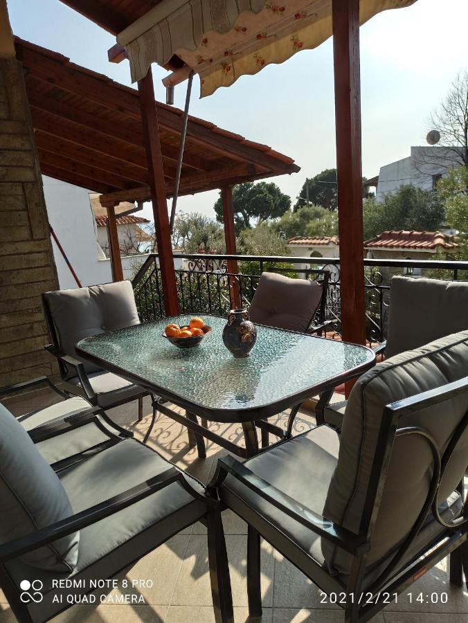 Apartments Bela Palaiontsiflikion Ngoại thất bức ảnh