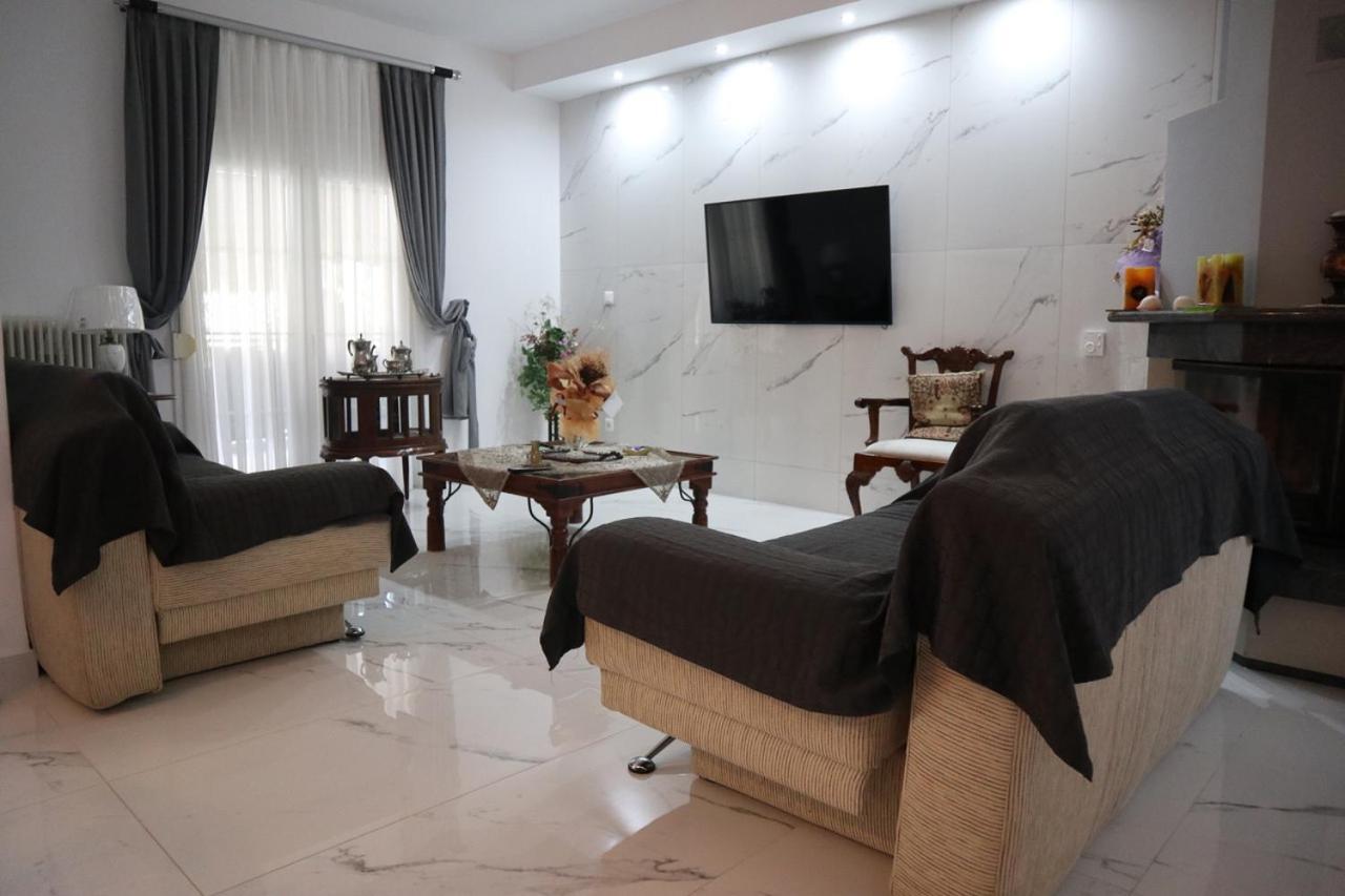 Apartments Bela Palaiontsiflikion Ngoại thất bức ảnh