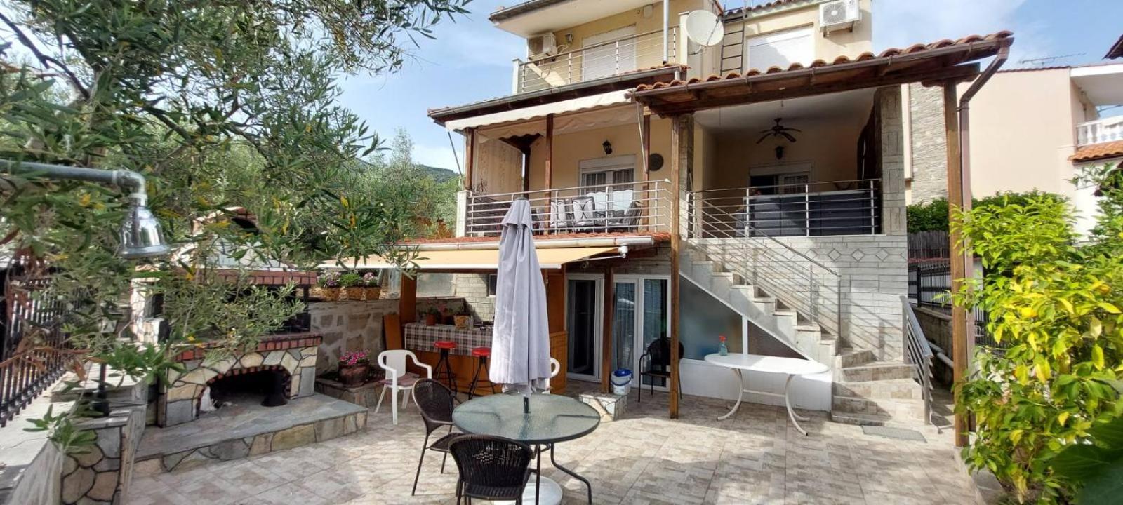 Apartments Bela Palaiontsiflikion Ngoại thất bức ảnh